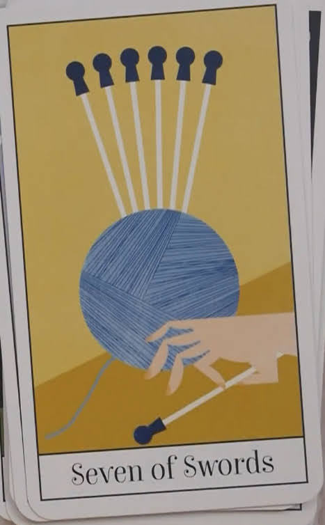 Yarn Tarot